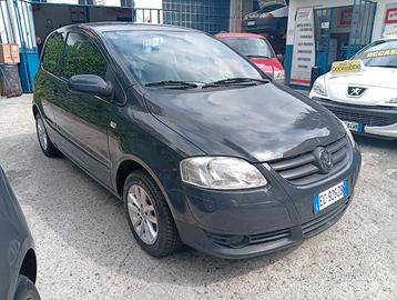 VOLKSWAGEN FOX SPORT 1.2GPL/BENZ/2010/NEOPATENTATI