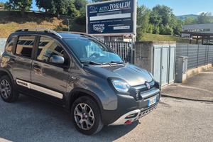 Fiat Panda Cross 1.3 MJT 95 CV 4x4 NEOPATENTATI