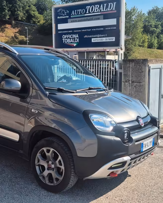 Fiat Panda Cross 1.3 MJT 95 CV 4x4 NEOPATENTATI