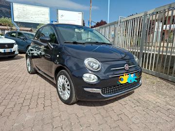 Fiat 500 C 1.2 Lounge