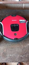Robot aspirapolvere Samsung NaviBot non funzionant