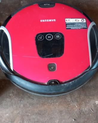 Robot aspirapolvere Samsung NaviBot non funzionant