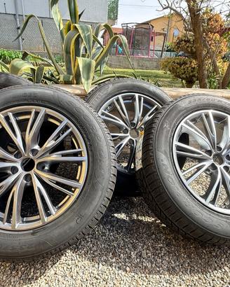 Cerchi e gomme nuove Alfa Romeo Stelvio 18”