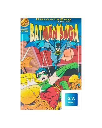 Batman Saga n.24 Knightsend Epilogo DC 
