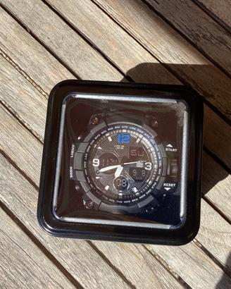Orologio “tipo” G-shock promozionale LIQUIMOLY
