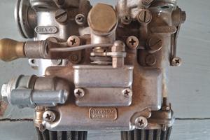 carburatore dell'orto honda shadow 