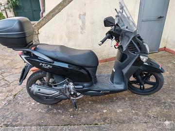 Scooter Sym HD2 200