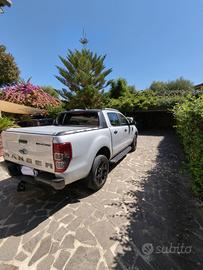Ford ranger wild truck