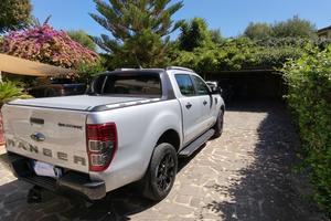 Ford ranger wild truck