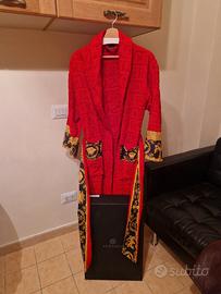 accappatoio versace