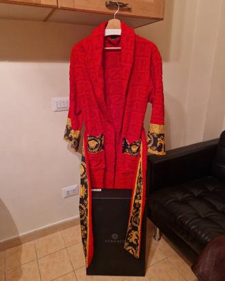 accappatoio versace