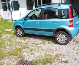 Fiat Panda 1.2 4x4 Climbing
