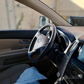 lexus rx ibrida