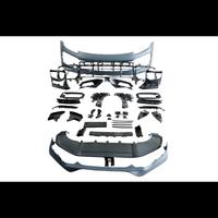 Porsche Cayenne 2018>2023 Paraurti Turbo look