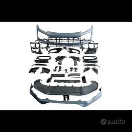 Porsche Cayenne 2018>2023 Paraurti Turbo look