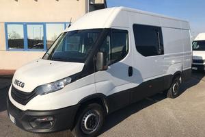 IVECO DAILY 35S14 V - 7 POSTI