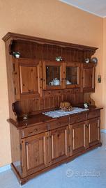 Arredamento salone/cucina 