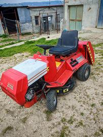 Trattorino tagliaerba 