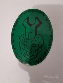 Raro adesivo ULTRAS anni 80