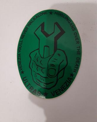 Raro adesivo ULTRAS anni 80