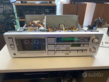 Pioneer CT-A7 cassette deck