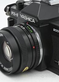 yaschica fx3 2000 