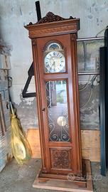 OROLOGIO A PENDOLO MONTI 1905