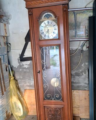 OROLOGIO A PENDOLO MONTI 1905