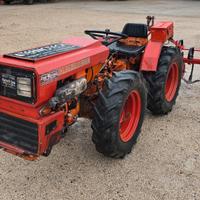 Trattore Valpadana 330 DT con vibrocult 1,40cm