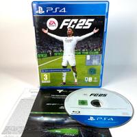 FC 25 Per PlayStation 4