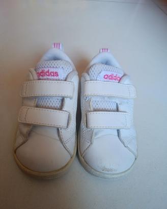 Scarpe Adidas bambina n. 21