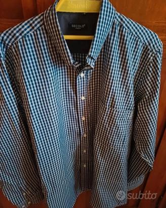 Camicia tg L Secolo
