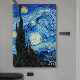 Notte stellata di Van Gogh