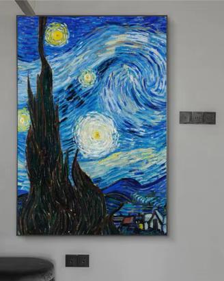 Notte stellata di Van Gogh