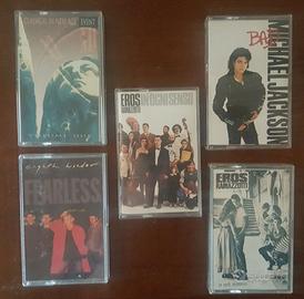 AUDIOCASSETTE