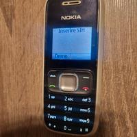 Nokia 1209. 