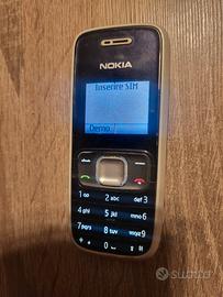 Nokia 1209. 