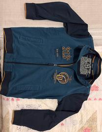 Felpa Aeronautica Militare MB339