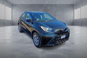 TOYOTA Aygo X Aygo X 1.0 VVT-i 72 CV 5 porte Act