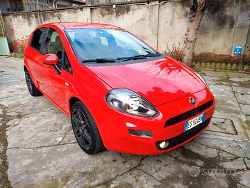 Grande Punto 1.2 8v 5 porte Lounge