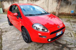 Grande Punto 1.2 8v 5 porte Lounge