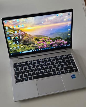 NOTEBOOK 14" ELITEBOOK 640 G9