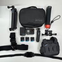 GoPro Hero 8 + accessori