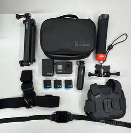 GoPro Hero 8 + accessori