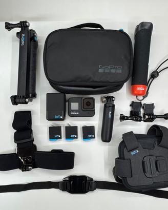 GoPro Hero 8 + accessori