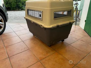 Trasportino x cani taglia large