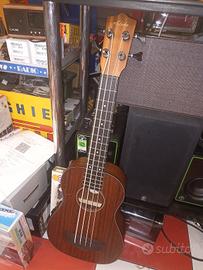 UKULELE  ALU-BASS ALEHO 