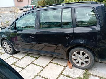 Volkswagen Touran 2.0 diesel 