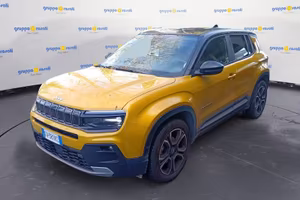 Jeep Avenger 2022 1.2 turbo e-hybrid mhev Sum...