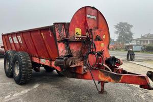 Spandiletame 2 assi Vaschieri L140